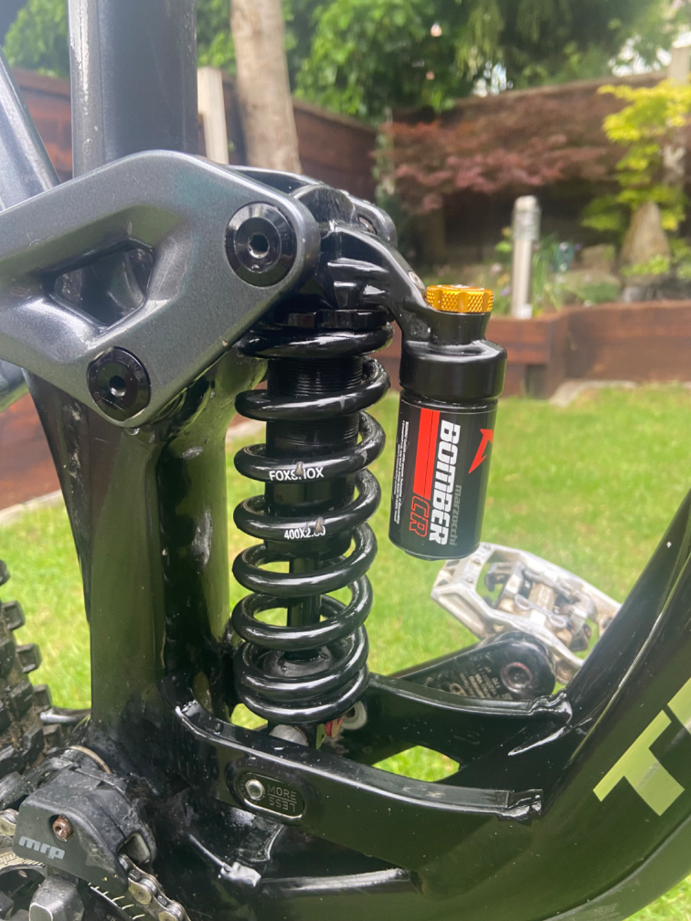 Trek Fuel EX 5 2010