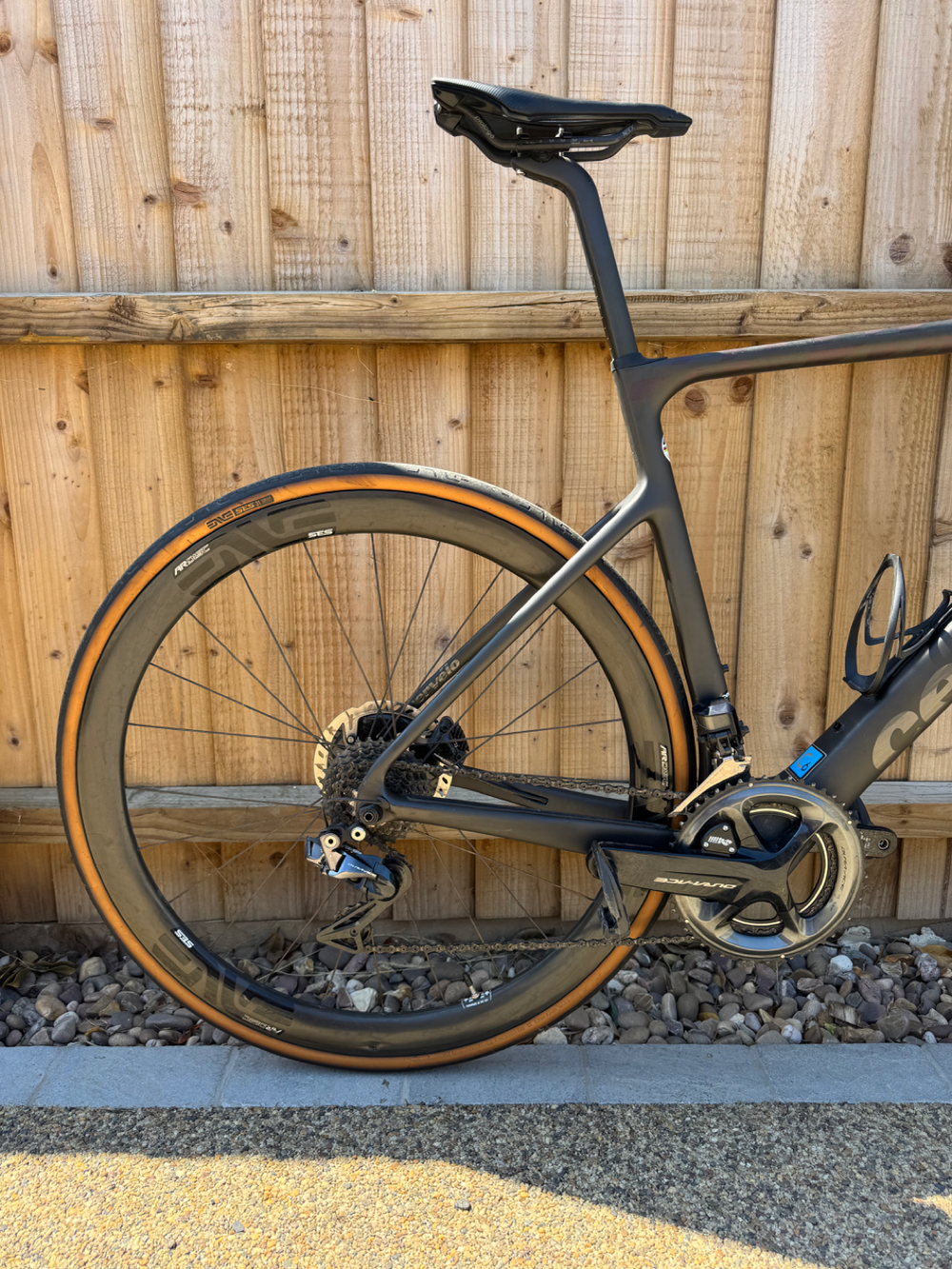 Cervelo Caledonia-5 Dura-Ace Di2 2023