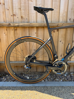 Cervelo Caledonia-5 Dura-Ace Di2 2023