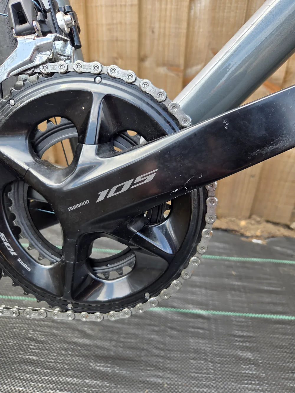 Ribble Endurance AL Disc - Enthusiast, Shimano 105 12-Speed 2023