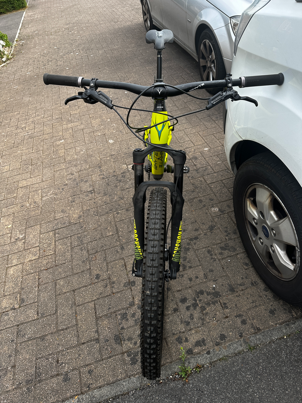 Whyte T-130C RS 2018