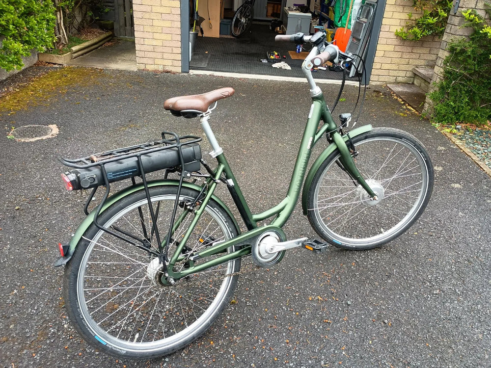 Batribike Omega 2019