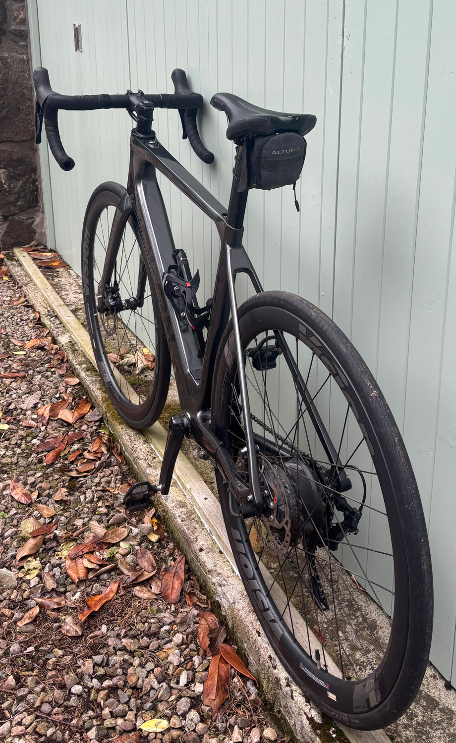 Dolan Atreus Carbon Road - Shimano Ultegra R8020 HDR 2021