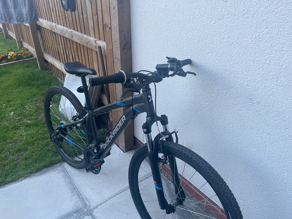 ROCKRIDER 29 inches 12-Speed XC Mountain Bike 100 - / 2020