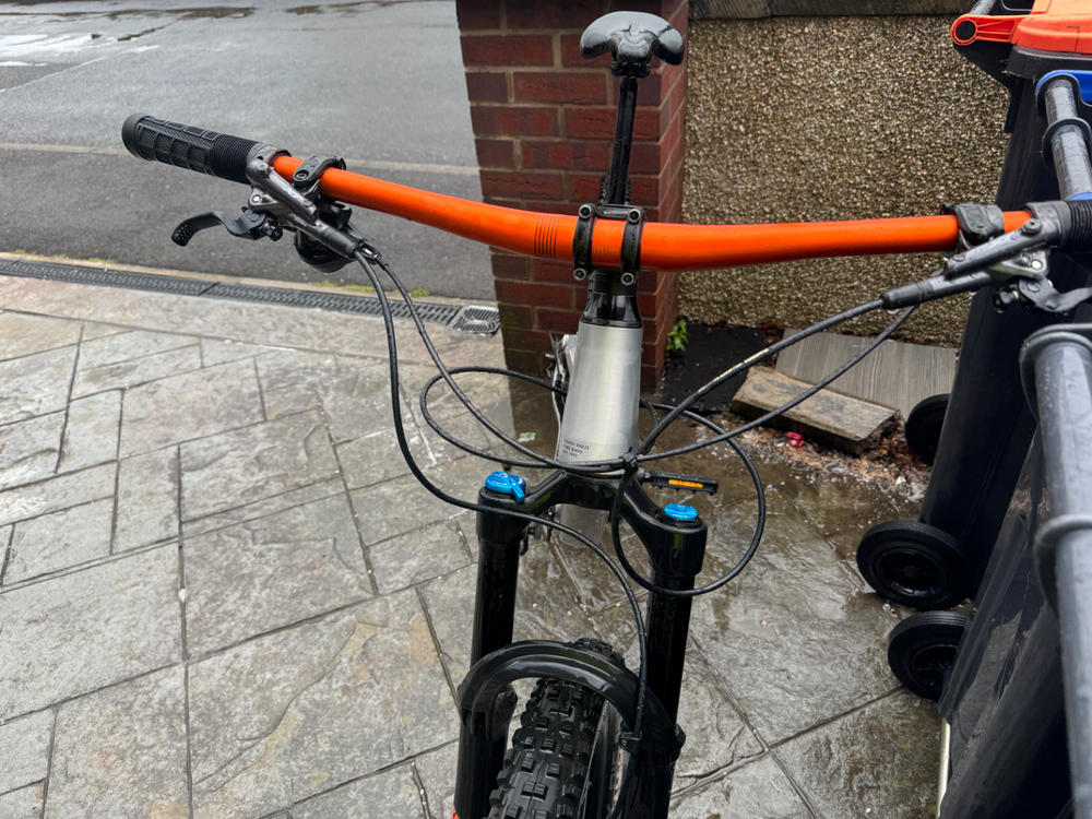 Cube Stereo One44 C 62 Race 29 Trail 2025