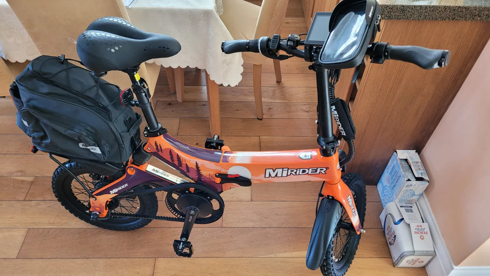 MiRider Adventure Edition GB3 MiRiDER One 7ah 2023