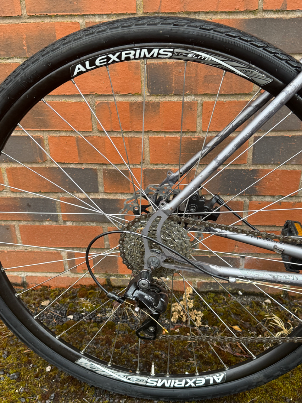 Genesis Croix De Fer 2014