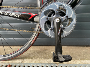 Specialized Roubaix Pro 2009