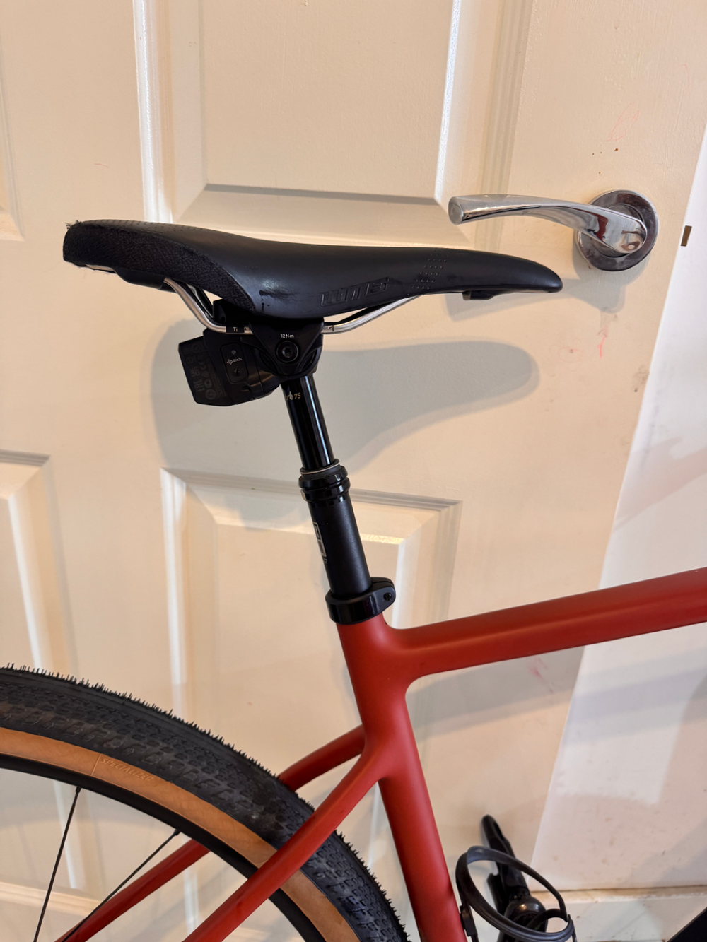 Santa Cruz Stigmata RF 1x Rudy RSV / Carbon CC 2025