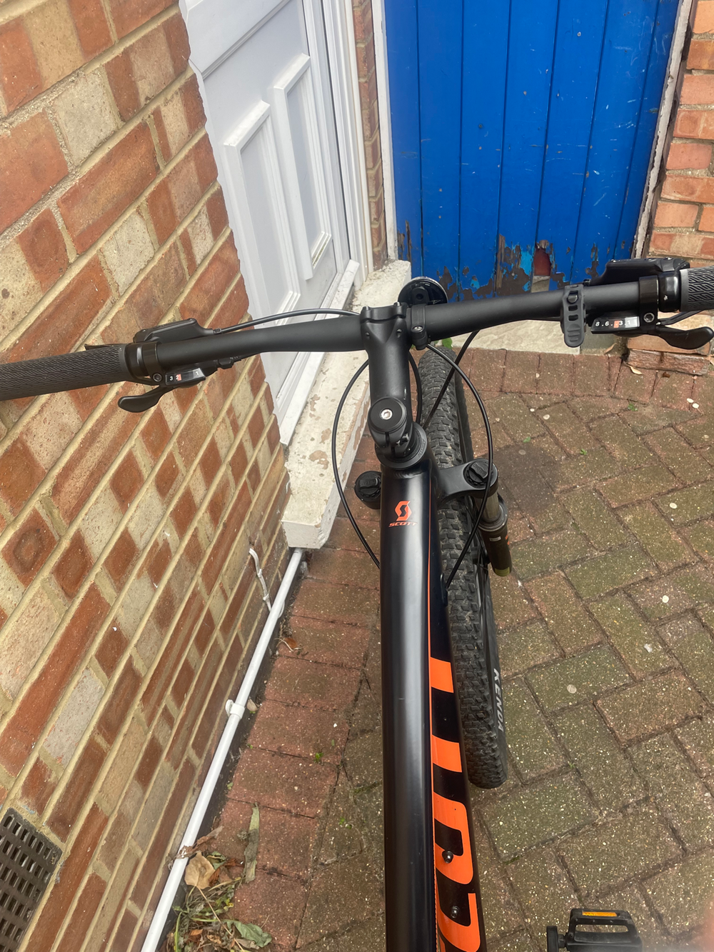Scott Aspect 960 2021