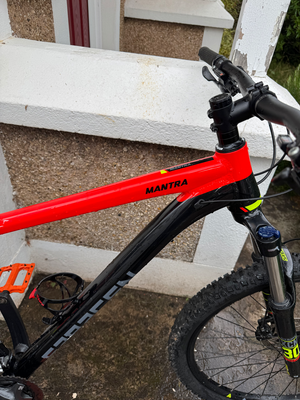 Saracen Mantra 2018