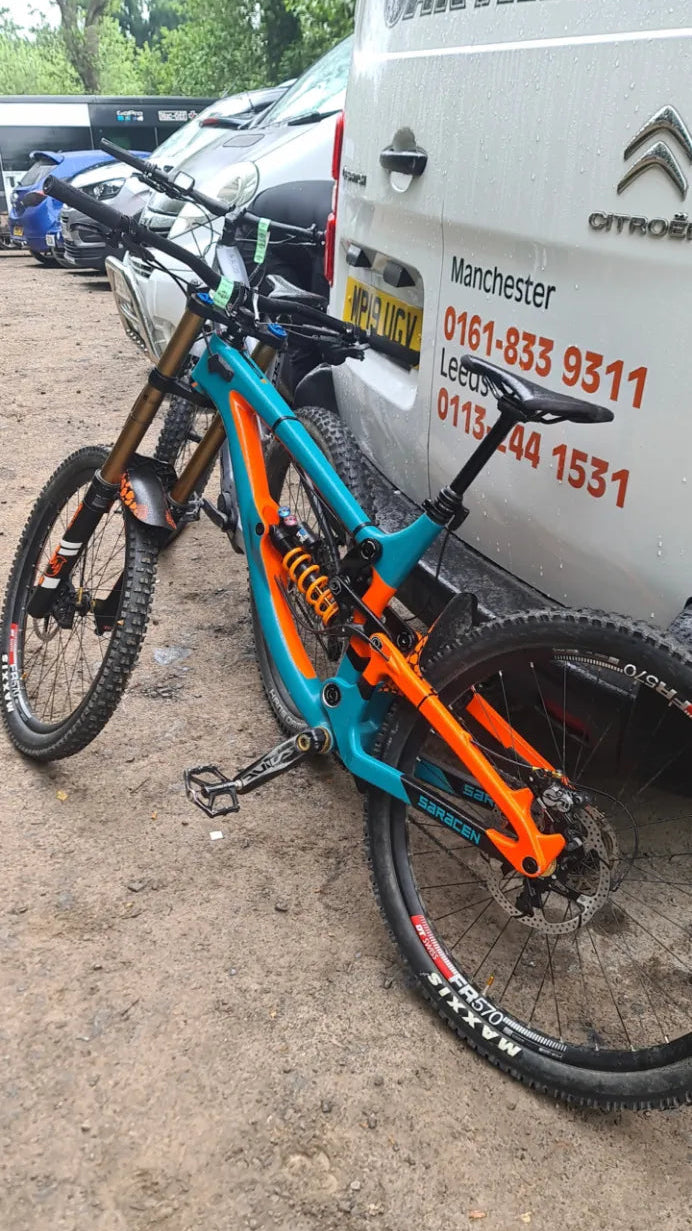 Saracen Myst Team 27.5 2019