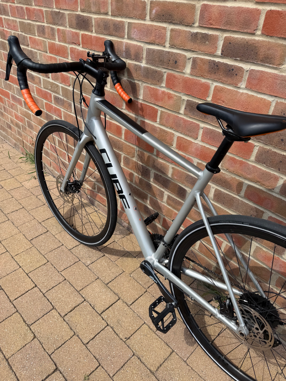 Cube Attain Pro Road 2025