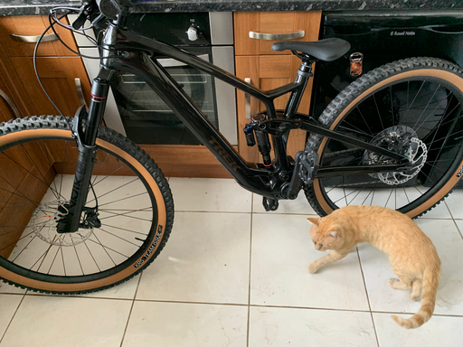 Trek Fuel Exe 9.7 Full Suspension 2025