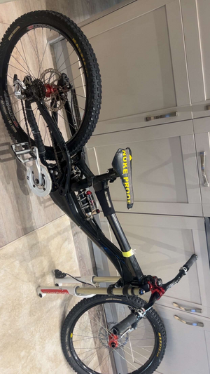 Trek Session 88 2010