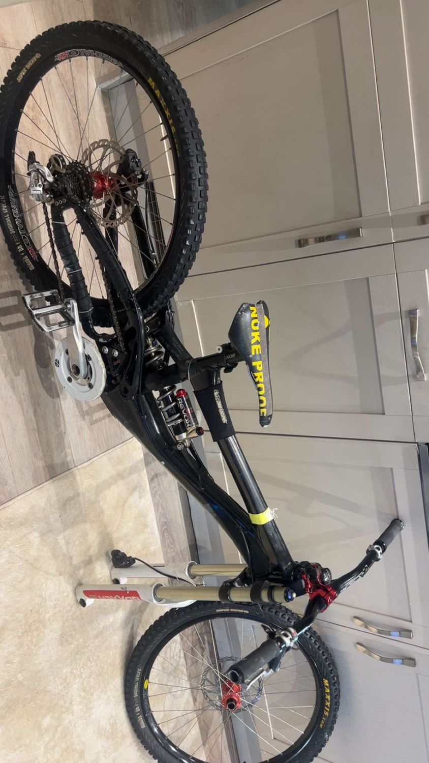 Trek Session 88 2010