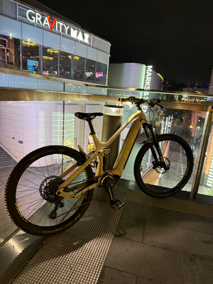 Haibike Alltrail 3 2024