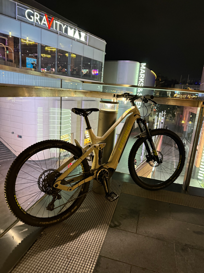 Haibike Alltrail 3 2024