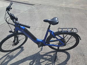 Raleigh Motus Grand Tour Step Through 2023