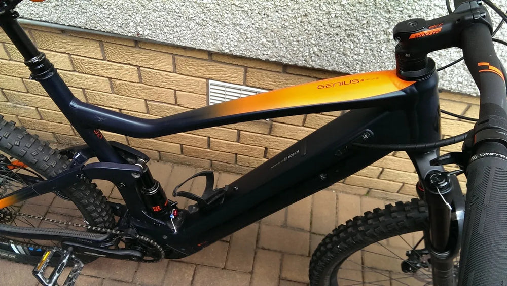 Scott Genius eRIDE 930 2022