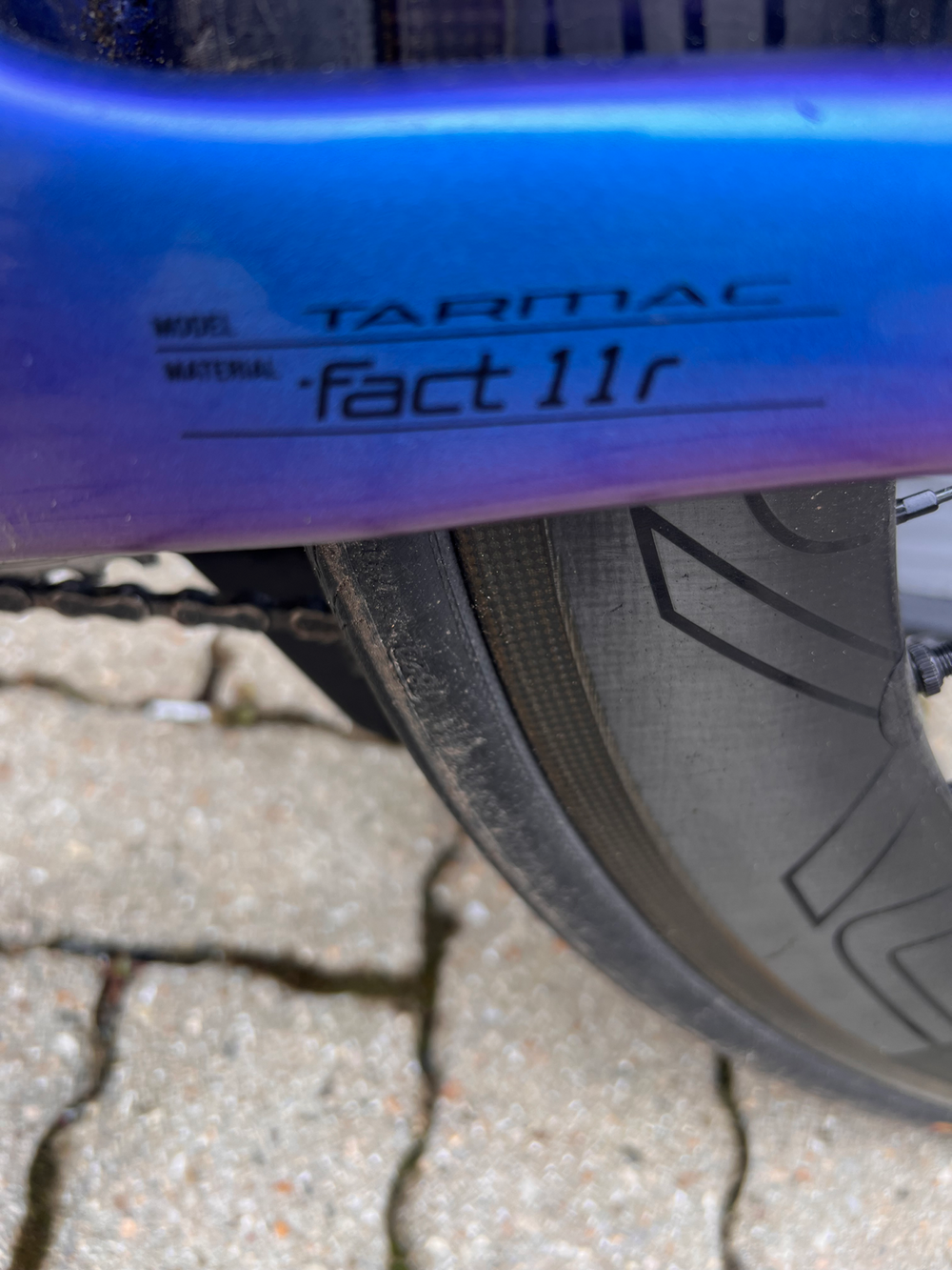 Specialized S-Works Tarmac SL4 Dura-Ace 2014