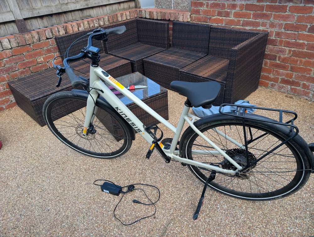 Kinesis Lyfe Equipped 700c 2021