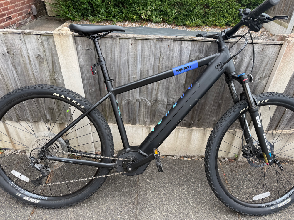 Voodoo Mambo-E Electric Trekking 2025