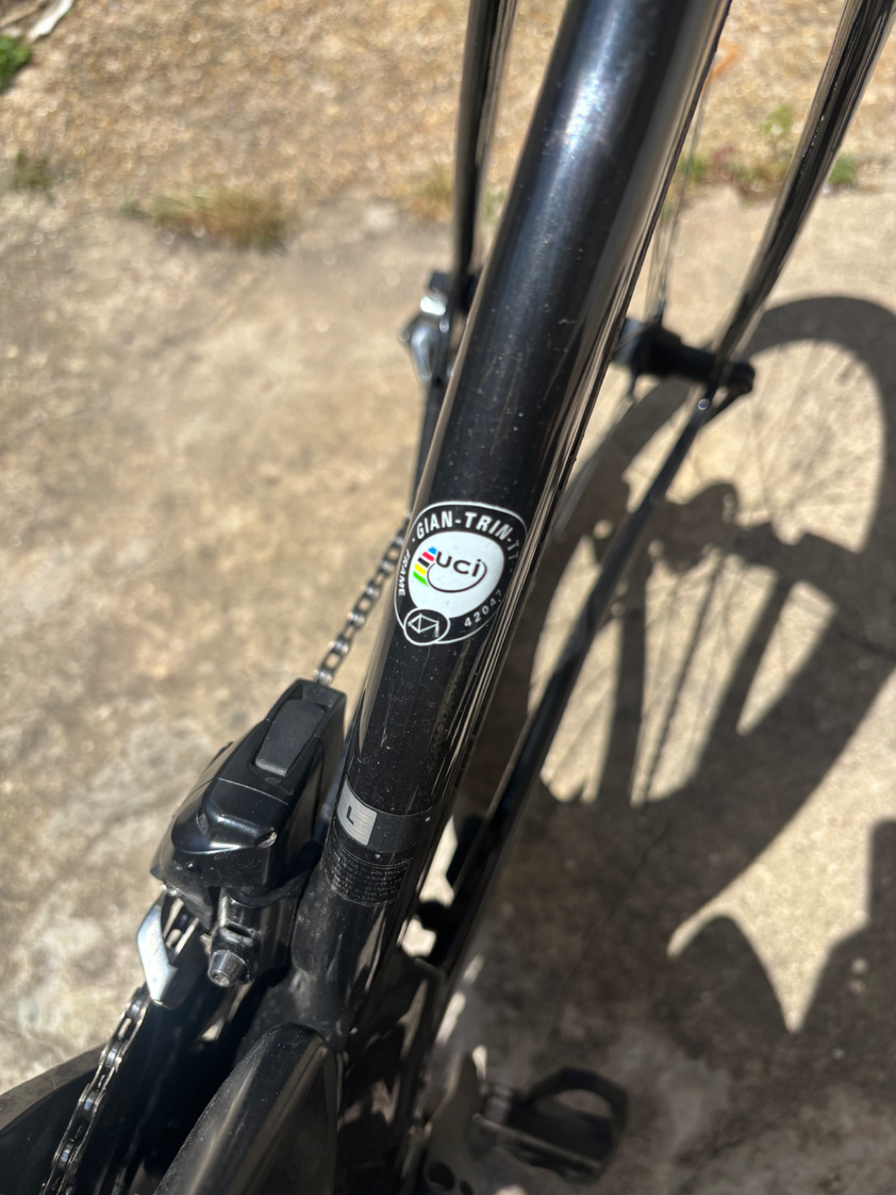 Giant Trinity Advanced Pro 0 2022