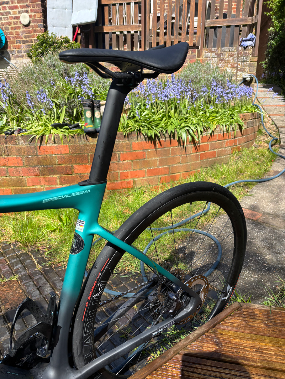 Bianchi Specialissima Pro Ultegra Di2 2025