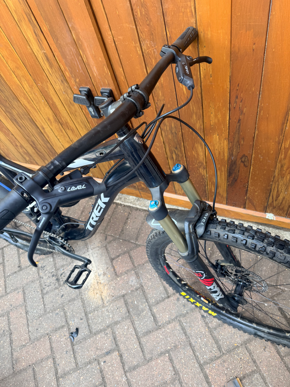 Trek Fuel Ex 8 27.5 2021