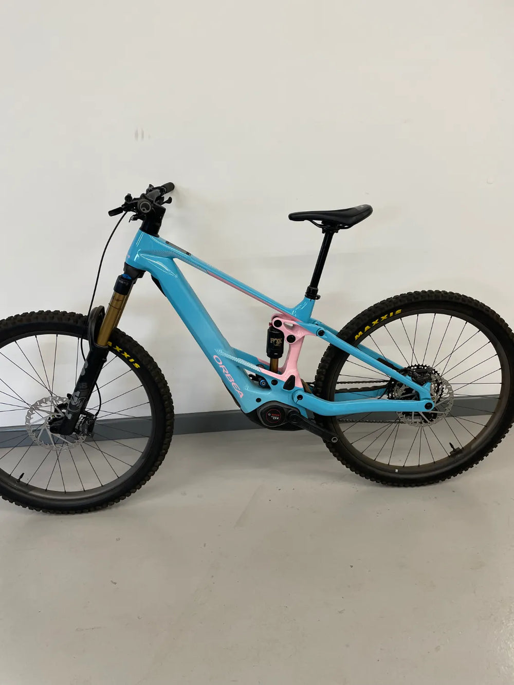 Orbea WILD/M M10 CUSTOM - Electric 2026