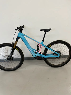Orbea WILD/M M10 CUSTOM - Electric 2026
