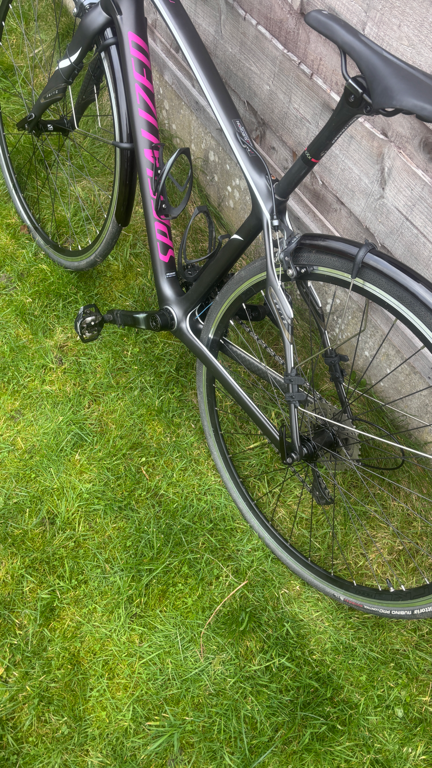 Specialized Ruby Comp - Ultegra Di2 2019