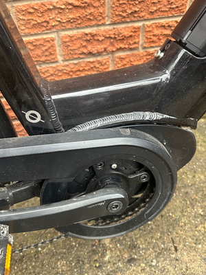 Raleigh Centros Tour