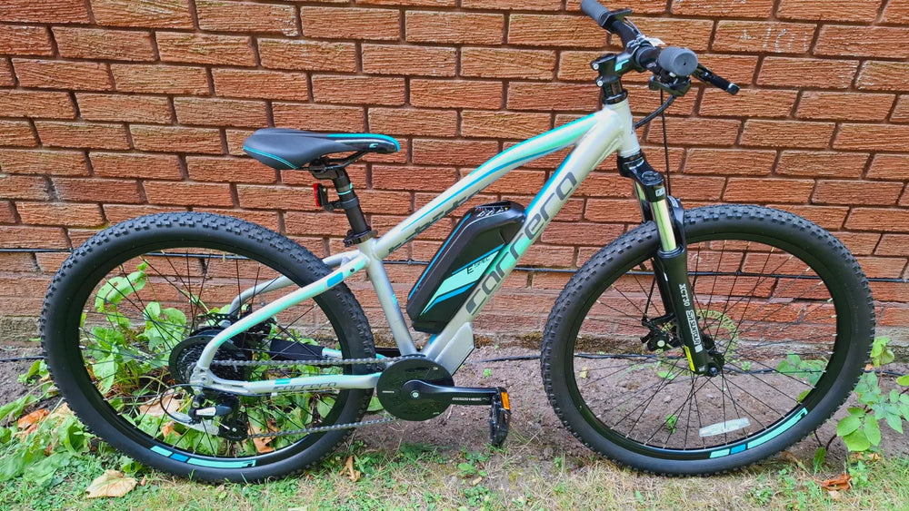 Carrera Vengeance E Womens Electric Mountain Bike 2.0 2023