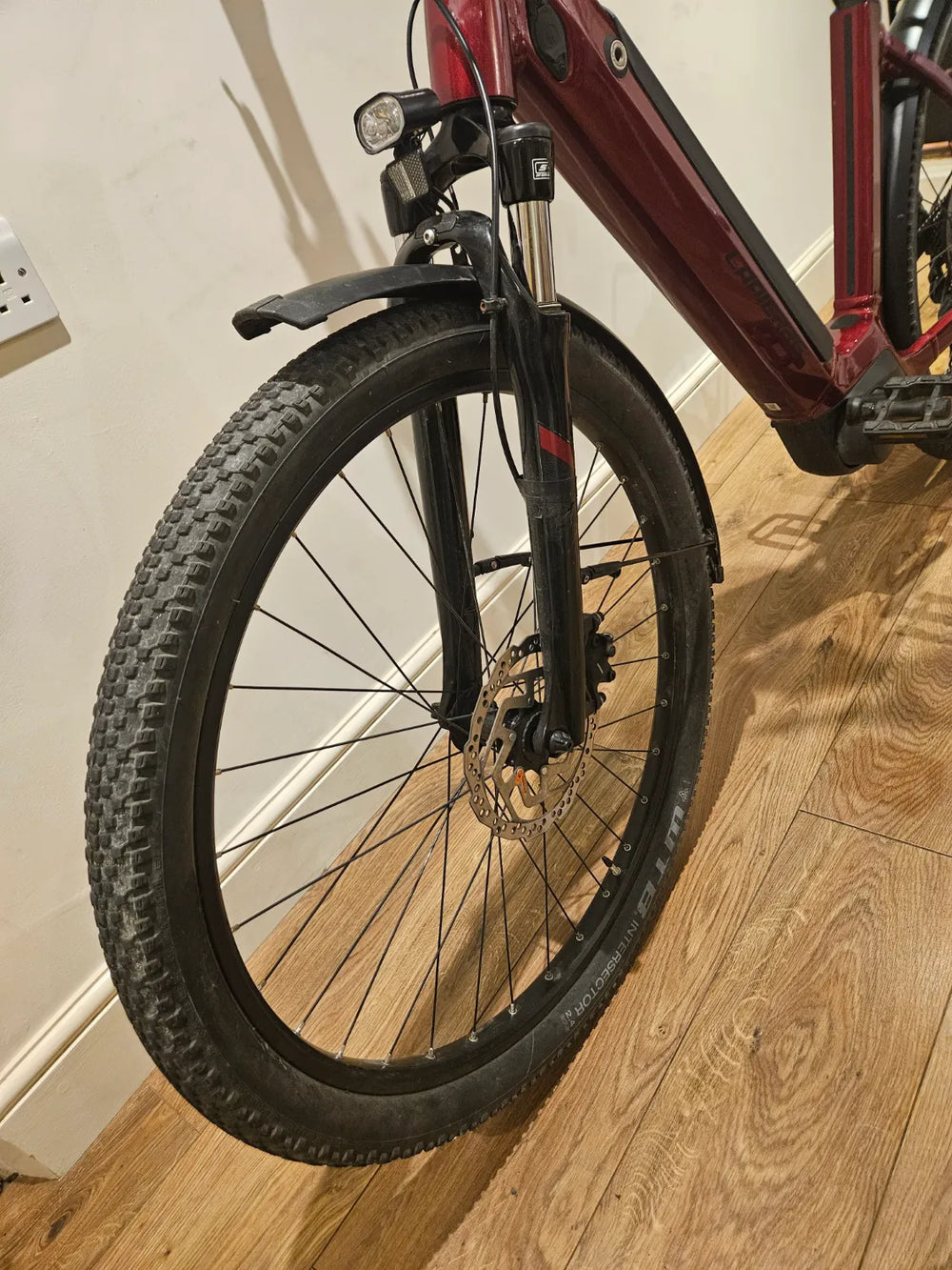 Lapierre E-explorer 4.4 2025
