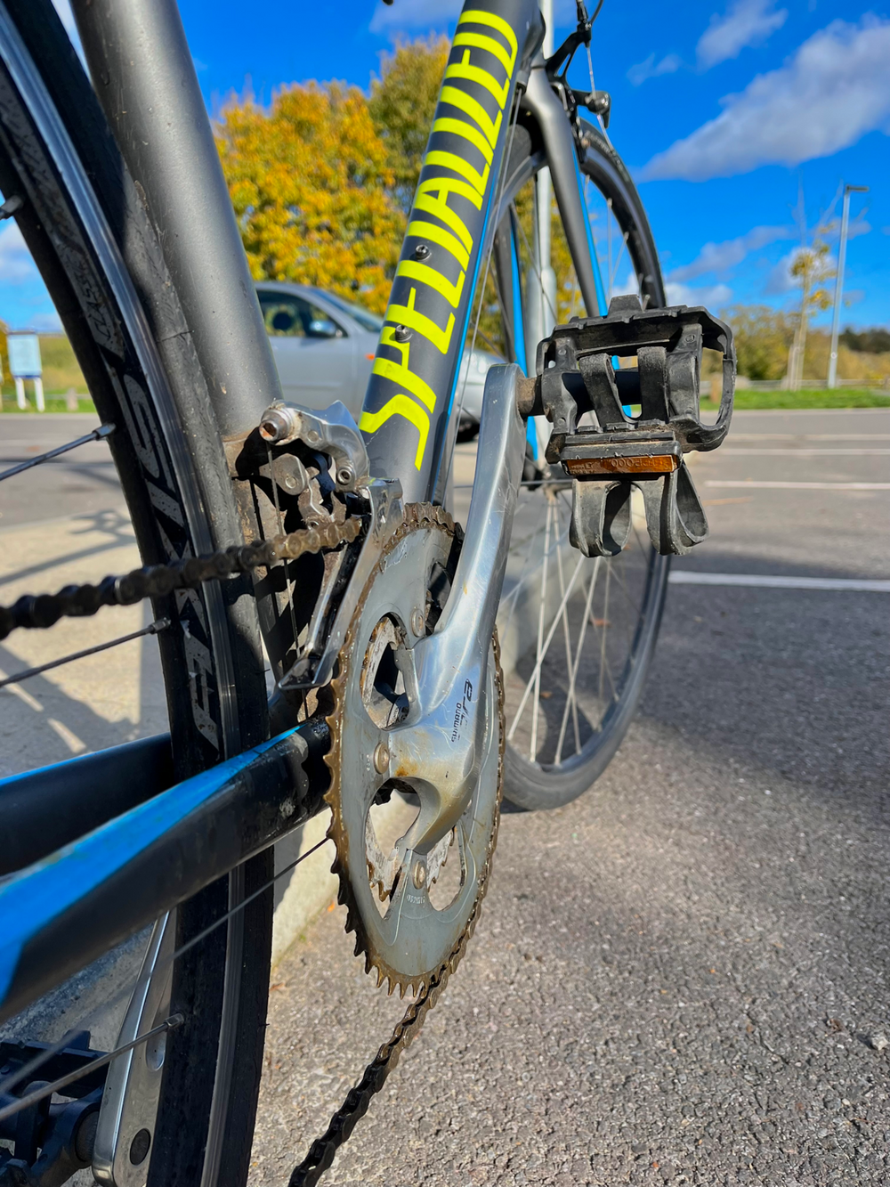 Specialized Allez Elite 2015