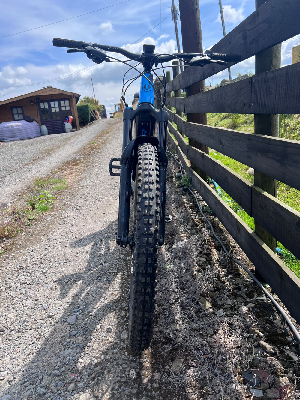 Mondraker CRAFTY CARBON R 2023