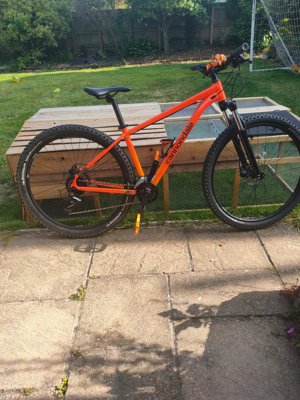 Cannondale Trail 29 6 2014