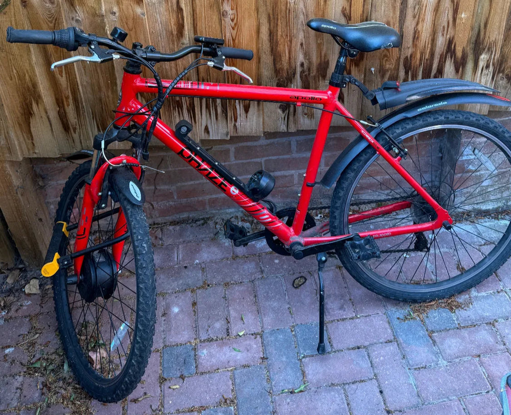 Apollo Phaze E 2021