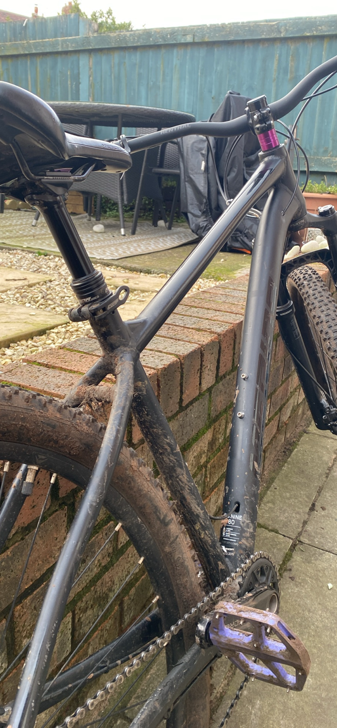 Merida BIG SEVEN 80 2022