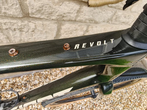 Giant Revolt Advanced 1 ML 2022