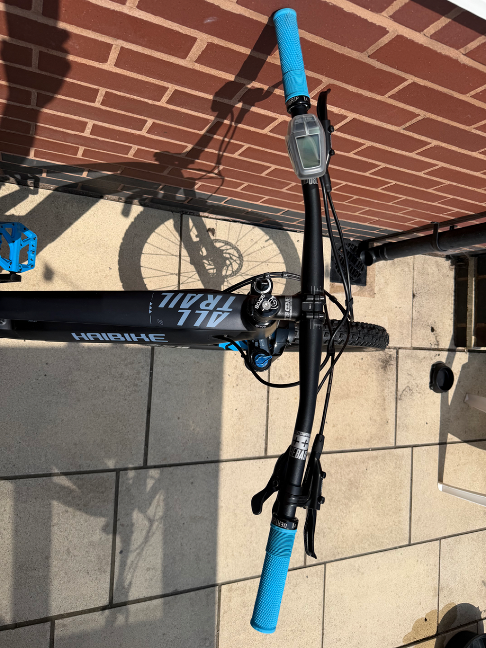 Haibike Alltrail 3 2025