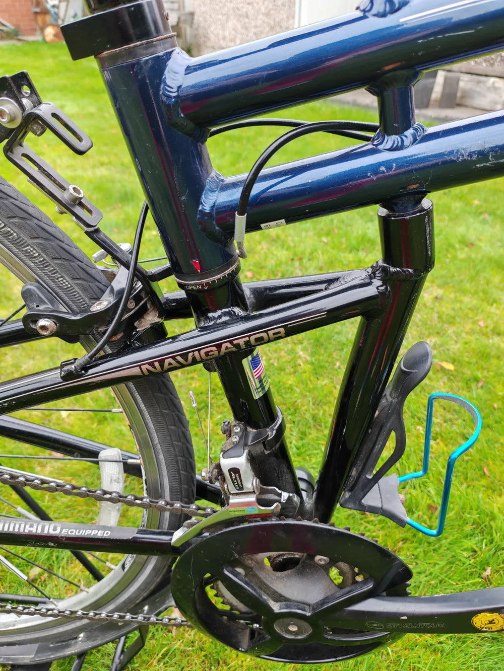 Montague Navigator 2017