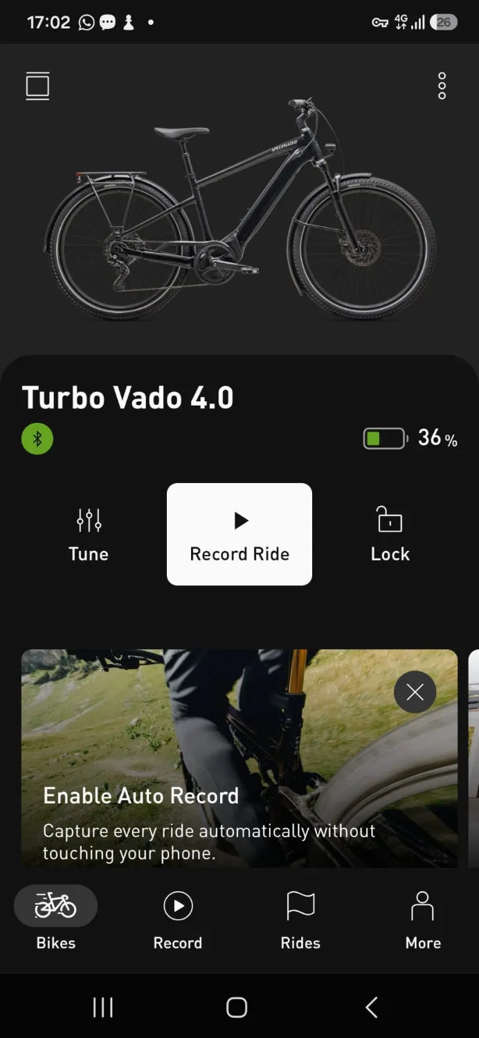 Specialized Turbo Vado 4.0 2024