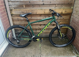 Carrera Vengeance Mens Mountain Bike 2021