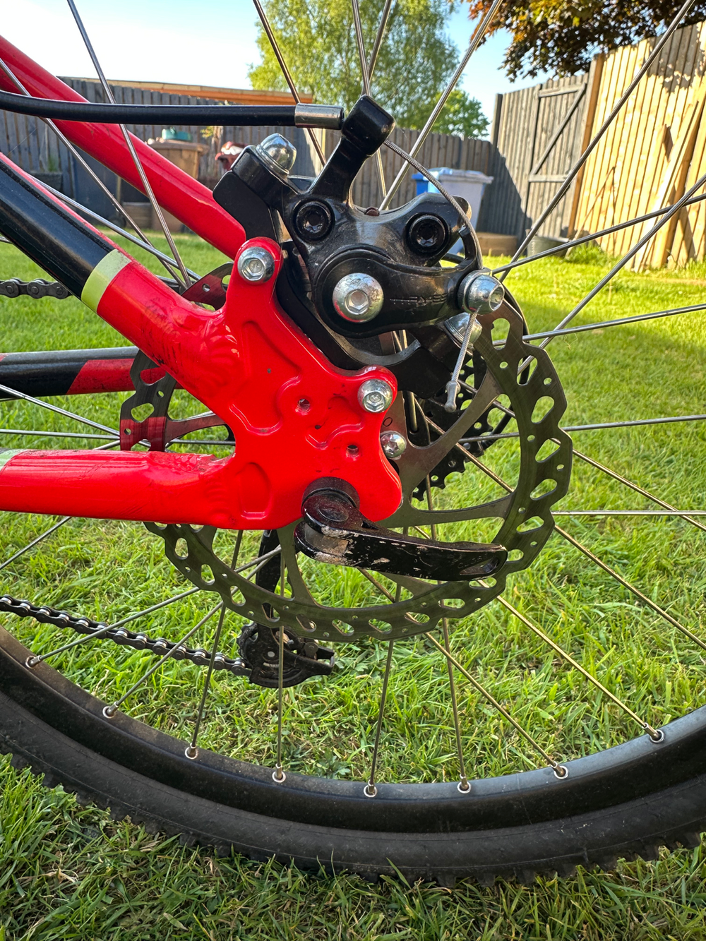 B'TWIN 24 Inch Kids Mountain bike Rockrider ST 900 Alluminium 9-12 Years old 2022