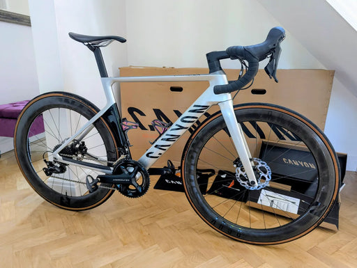 Canyon Aeroad CF SL 7 Disc 2020