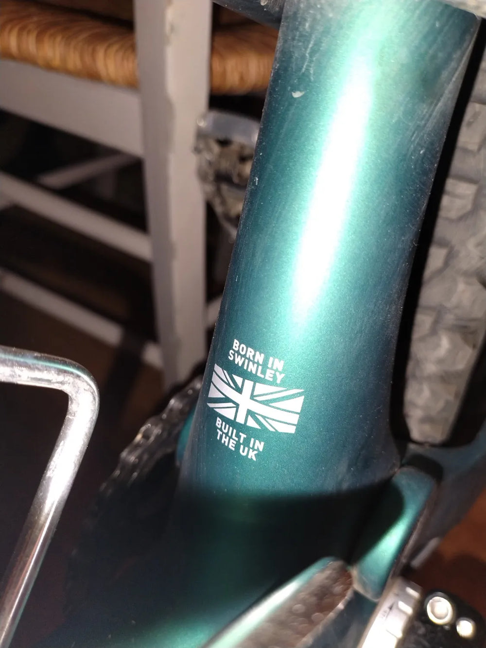 Bird Aether 9c  (Frame + Rear Shock) 2024