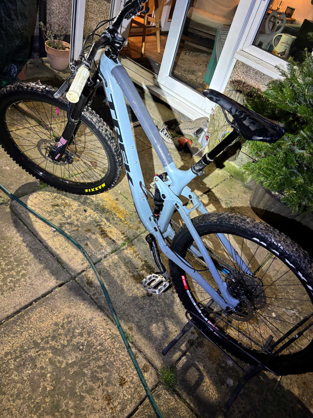 Trek Fuel EX 27.5 Alloy Frameset 2016